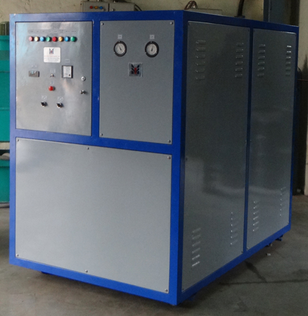 water cooled chiller